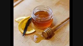 عسل طلایی کوهستان