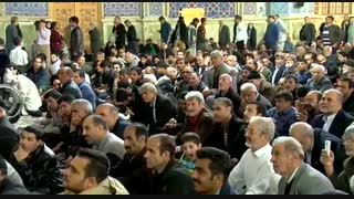 سخنرانی حرم امام رضا علیه السلام || 24 || حجت الاسلام راشد یزدی