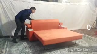 خرید مبل تختخواب شو , مبلمان و کاناپه تختشو