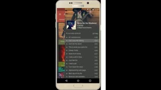 اپلیکیشن اودیو بیتس ( Audio Beats )