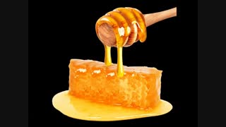 عسل طلایی کوهستان