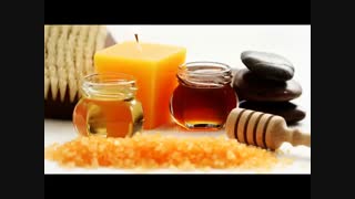 عسل طلایی کوهستان