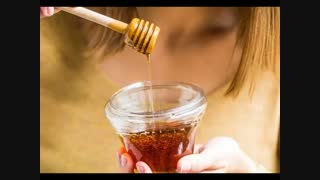 عسل طلایی کوهستان