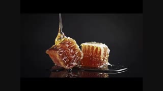 عسل طلایی کوهستان