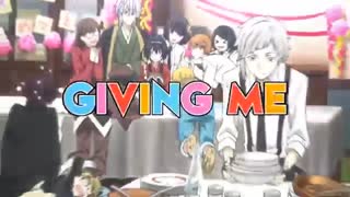 (AMV)باحال از انیمه سگهای ولگرد بانگو