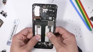 کالبدشکافی گوشی شیائومی Mi Mix 3