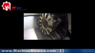 دستگاه تراش cnc  سی ان سی NL635scz ماشین افزار