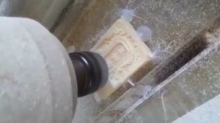 دستگاه cnc سنگ  و چوب  | تراشه صنعت آغاج 9120728707