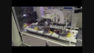 دستگاه بسته بندی اسکاچ و سیم ظرفشویی | 03135723006