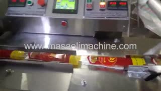 دستگاه بسته بندی پک رستورانی | مسائلی 03135723006