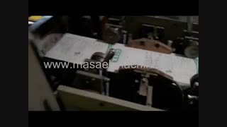 دستگاه بسته بندی دستکش حریر | مسائلی 03135723006