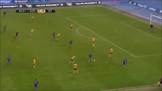 گل‌ها و حرکات تکنیکی دنی المو، مهاجم مدنظر تیم‌های مطرح اروپایی