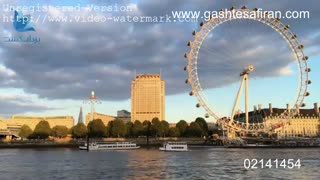 ویدیو جذاب از لندن