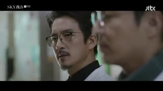 قسمت دوازدهم سریال کره ای قلعه آسمان