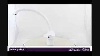 شیر سینک آبادی مدل ملینا سفید پر کردن دندان