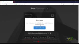 آموزش دانلود از وبسایت شاتراستوک shutterstock