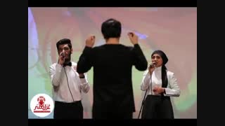 تصاویر اجرای وکاپلا  در جشن نوزده سالگی خانه موسیقی