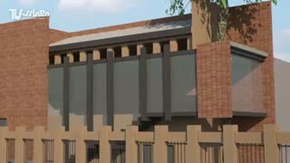 خانه عروسک (معمار کارلین عیشونژادیان)