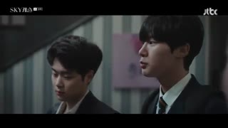 قسمت هجدهم سریال کره ای قلعه آسمان