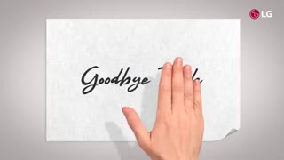 گوشی های جدید ال جی را از روی هوا کنترل کنید!