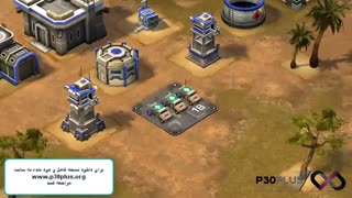 بازی Empires and Allies