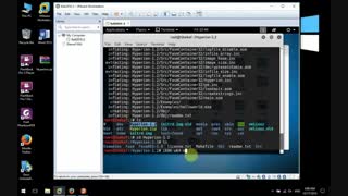 نصب و راه‌اندازی ابزارهای موردنیاز برای ماشین حمله سیستم‌عامل کالی