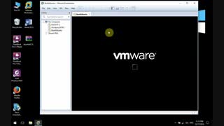 نصب و راه‌اندازی ماشین هدف Ubuntu8.10 در نرم‌افزار VMware