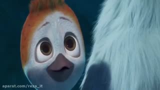 انیمیشن پلوی : هرگز تنها پرواز مکن 2018 دوبله فارسی