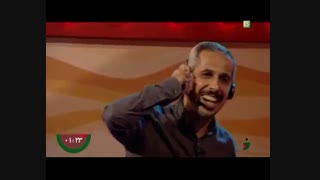 رپ خوانی وشعر خانی جواد رضویان در خندوانه(فوق العاده)