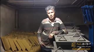 تولید کمپکتور ایساکی