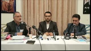 دانلود نسخه کامل دومین مناظره زاکانی و تاجزاده - پیرامون فتنه 88 - 1397.11.03