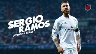 سرخیو راموس؛ ال کاپیتانو