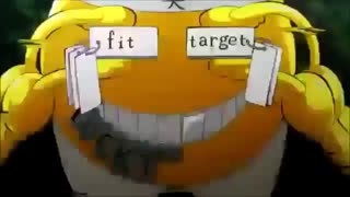 Assassination Classroom Koro-Sensei amv