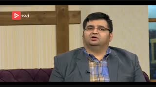 صحبت های جالب رضازاده از شعار یا ابوالفضل