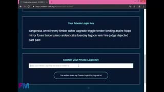 آموزش استخراج X-Cash (قسمت دوم)