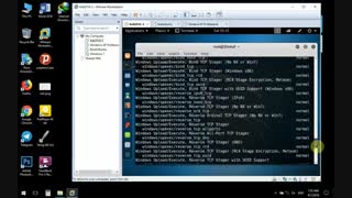 آشنایی با پیلود سفارشی Meterpreter ابزار متااسپلویت