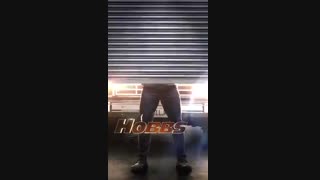 اولین تیزر رسمی فیلم Hobbs & Shaw - بازیمگ