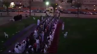 مصلاهای سیار در کشورهای کفر