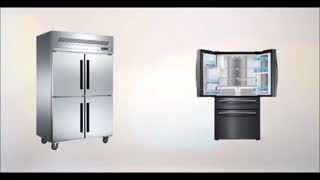 یخچال صنعتی