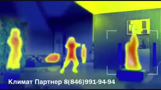 نحوه عملکرد سنسور حرکتی کولرگازی اسپیلت