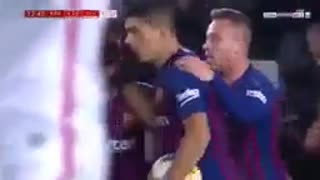 خلاصه دیدار بارسلونا 6_1 سویا (1/4 نهایی جام حذفی اسپانیا)