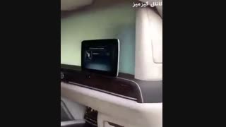 خودرو مجلل بنز s650