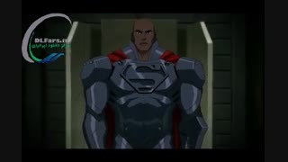 تریلر انیمیشن  REIGN OF THE SUPERMEN 2019