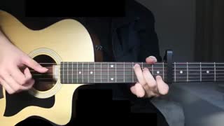 Alan Walker - Faded اموزش گیتار