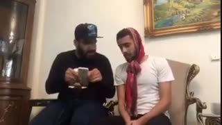 فرق قسم خوردن ایرانیا با خارجیا