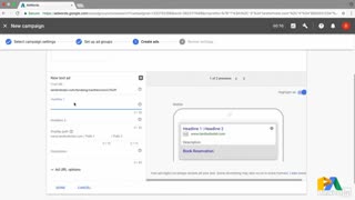 آموزش ایجاد تبلیغات متنی در گوگل ادز – ویدیوی ۳۰