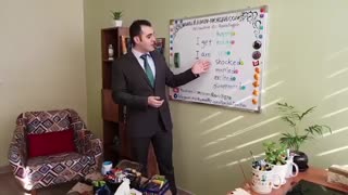 آموزش زبان انگلیسی |چطور کسی را شوکه کنیم؟