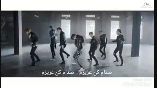 موزیک ویدئو اکسو call me baby بازیرنویس فارسی