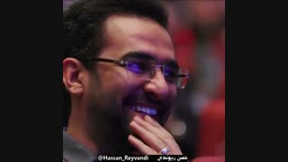 دو گیگ با وزیر ارتباطات