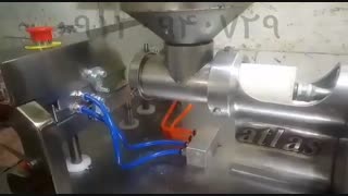 کباب گیر هیدرولیک مبله اطلس پلاس